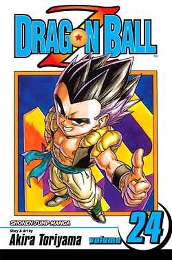 couverture, jaquette Dragon Ball 40 Américaine (Viz media) Manga