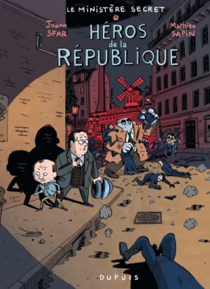 Le ministère secret édition Edition spéciale