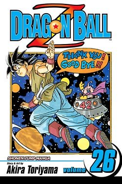couverture, jaquette Dragon Ball 42 Américaine (Viz media) Manga