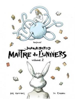 Juanalberto - Maître de l'univers édition simple