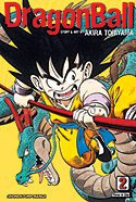 couverture, jaquette Dragon Ball 2 Américaine VIZBIG (Viz media) Manga