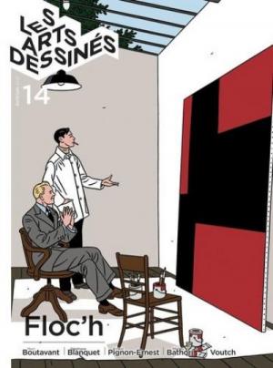 Les arts dessinés 14