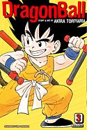 couverture, jaquette Dragon Ball 3 Américaine VIZBIG (Viz media) Manga