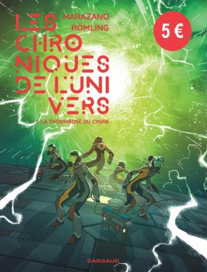 Les chroniques de l'univers édition Petit prix