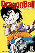couverture, jaquette Dragon Ball 5 Américaine VIZBIG (Viz media) Manga