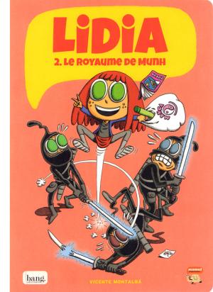 Lidia 2 - Le royaume de Munh
