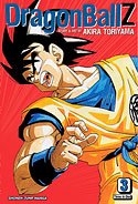 couverture, jaquette Dragon Ball 8 Américaine VIZBIG (Viz media) Manga