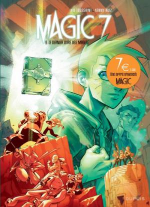 Magic 7 9 Opé 7