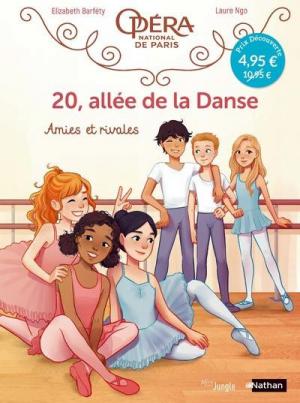 20, allée de la danse édition Petit prix