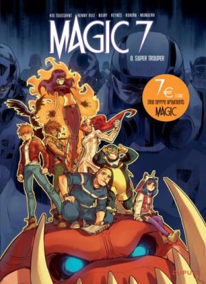 Magic 7 8 Opé 7