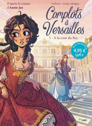 Complots à Versailles 1 Petit prix
