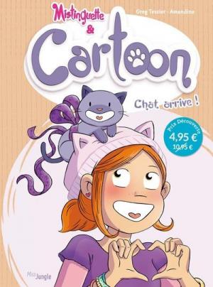 Mistinguette & Cartoon 1 Petit prix 2021