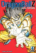 couverture, jaquette Dragon Ball 9 Américaine VIZBIG (Viz media) Manga