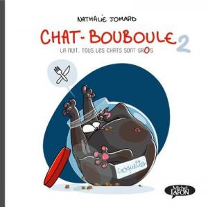 Chat-Bouboule 2 Réédition 2021
