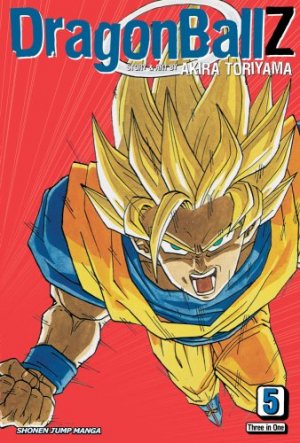 couverture, jaquette Dragon Ball 10 Américaine VIZBIG (Viz media) Manga
