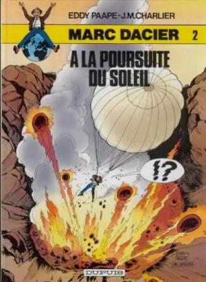 Marc Dacier 2 - À la poursuite du Soleil