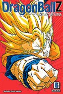 couverture, jaquette Dragon Ball 11 Américaine VIZBIG (Viz media) Manga