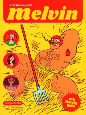 Melvin 3 - Melvin gold