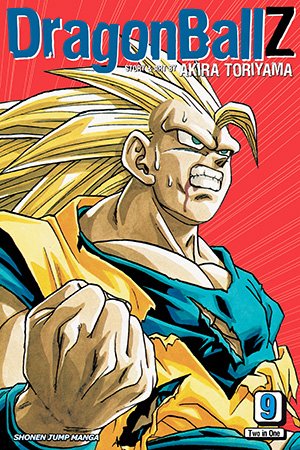 couverture, jaquette Dragon Ball 14 Américaine VIZBIG (Viz media) Manga