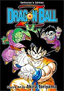couverture, jaquette Dragon Ball 17 Américaine Collector (Viz media) Manga