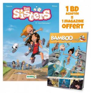 Les sisters édition simple + mag offert: