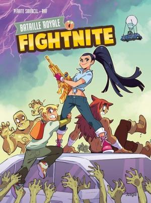 Fightnite Bataille royale 4 simple