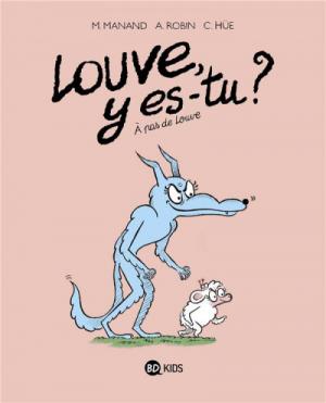 Louve, y es-tu ? 2 simple