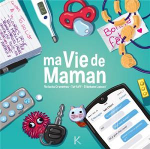 Ma vie de maman édition simple