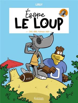 Esope le loup 2 simple