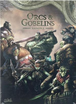Orcs & gobelins édition Coffret