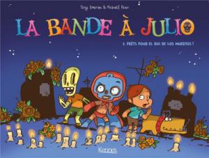 La bande à Julio édition simple