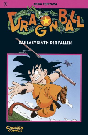 couverture, jaquette Dragon Ball 7 Allemande (Carlsen manga) Manga