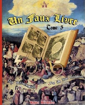 Un faux livre édition simple