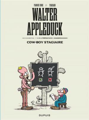 Walter Appleduck édition Edition définitive