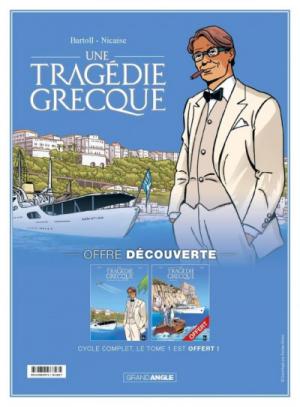 Une tragédie grecque édition Pack
