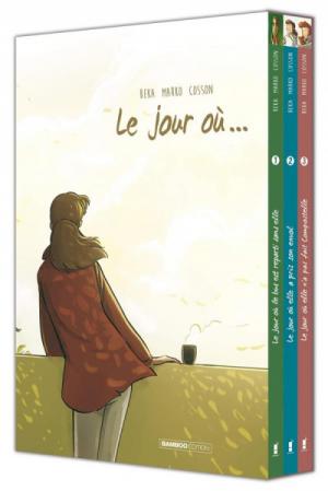 Le jour où... édition Coffret 2021