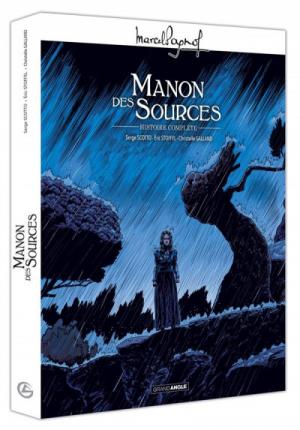 Marcel Pagnol - Manon des sources  Ecrin