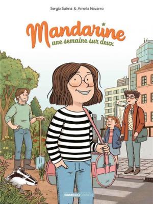 Mandarine, une semaine sur deux édition simple