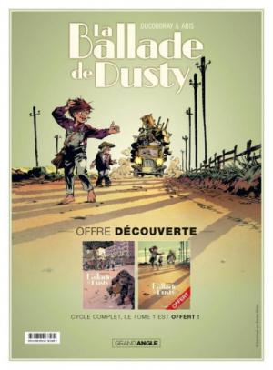 La ballade de Dusty édition Pack