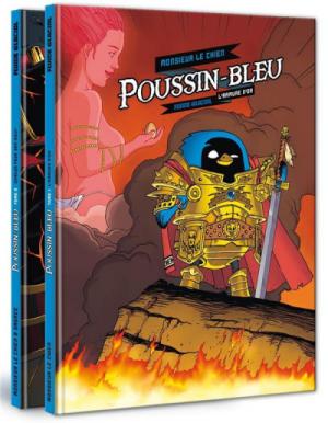 Poussin-Bleu 1 - Tomes 1 et 2