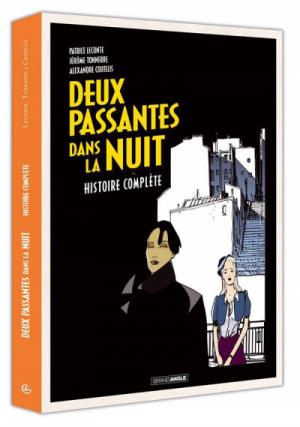 Deux passantes dans la nuit édition Ecrin