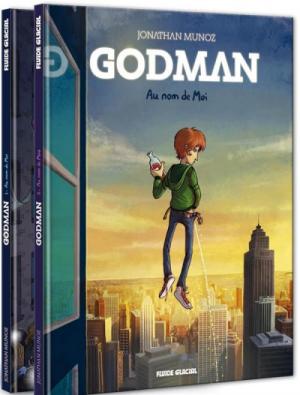Godman édition Pack