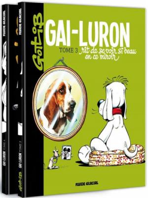 Gai-Luron édition Pack