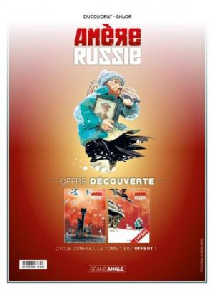 Amère Russie édition Pack 2021