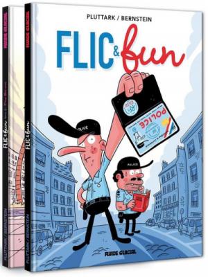 FLIC & fun 1 - pack tomes 1 et 2