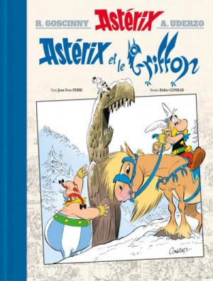 Astérix 39 Deluxe grand format