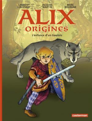 Alix origines édition Petit prix