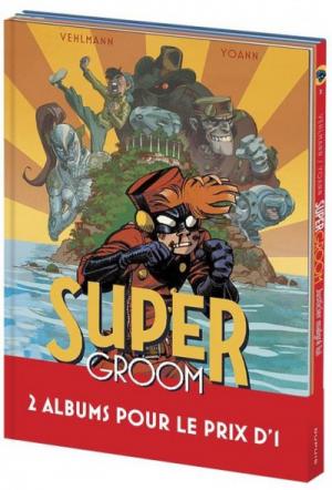 Super Groom # 1 Pack