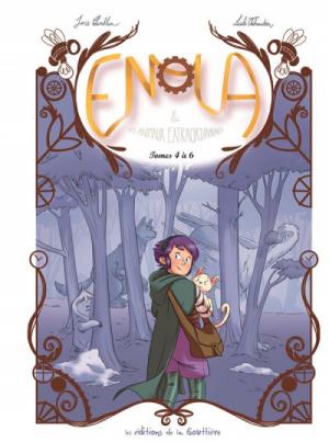 Enola et les animaux extraordinaires 2 Intégrale