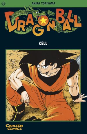 couverture, jaquette Dragon Ball 31 Allemande (Carlsen manga) Manga